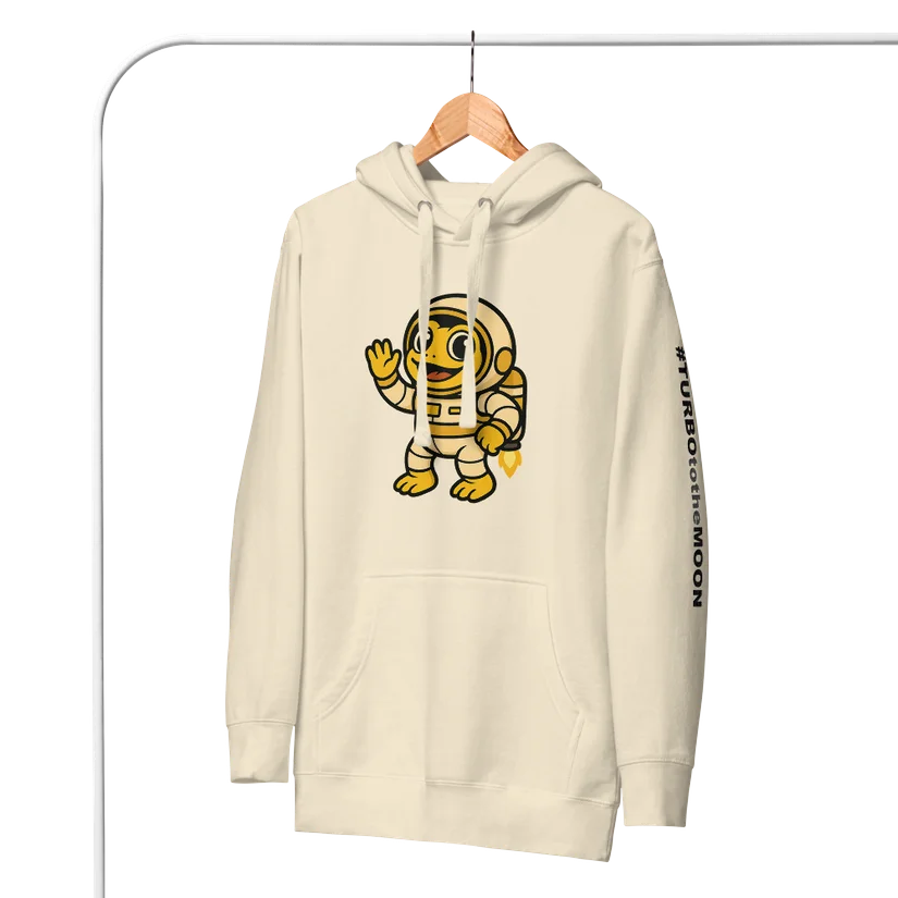 Quantum Leap Hoodie